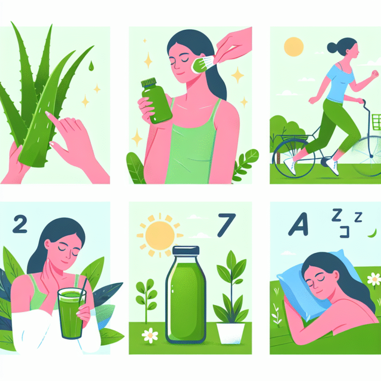 Tips Alami untuk Menjaga Kesehatan Kulit Sehari-hari