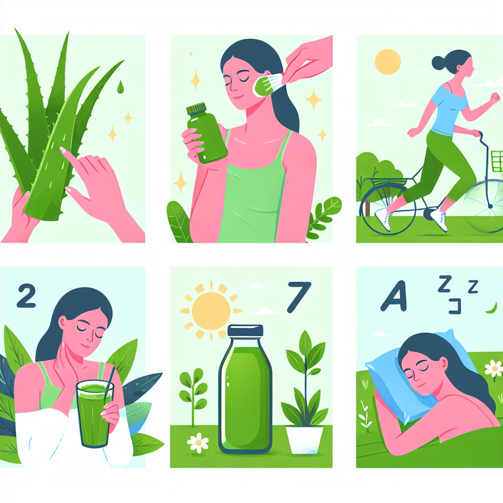 Tips Alami untuk Menjaga Kesehatan Kulit Sehari-hari