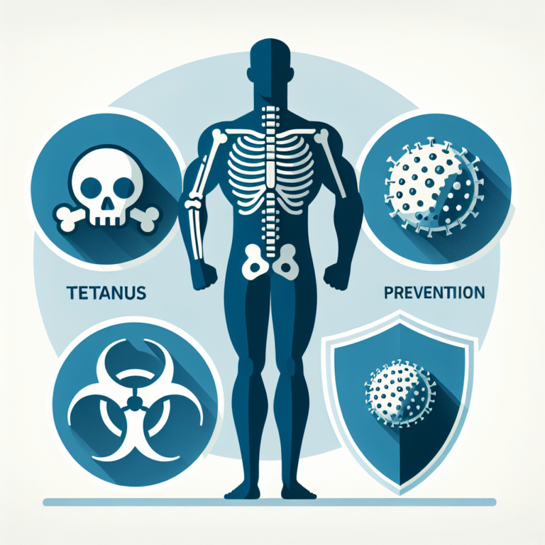 Tips Ampuh Menjaga Kesehatan Sistem Gerak agar Terhindar dari Tetanus