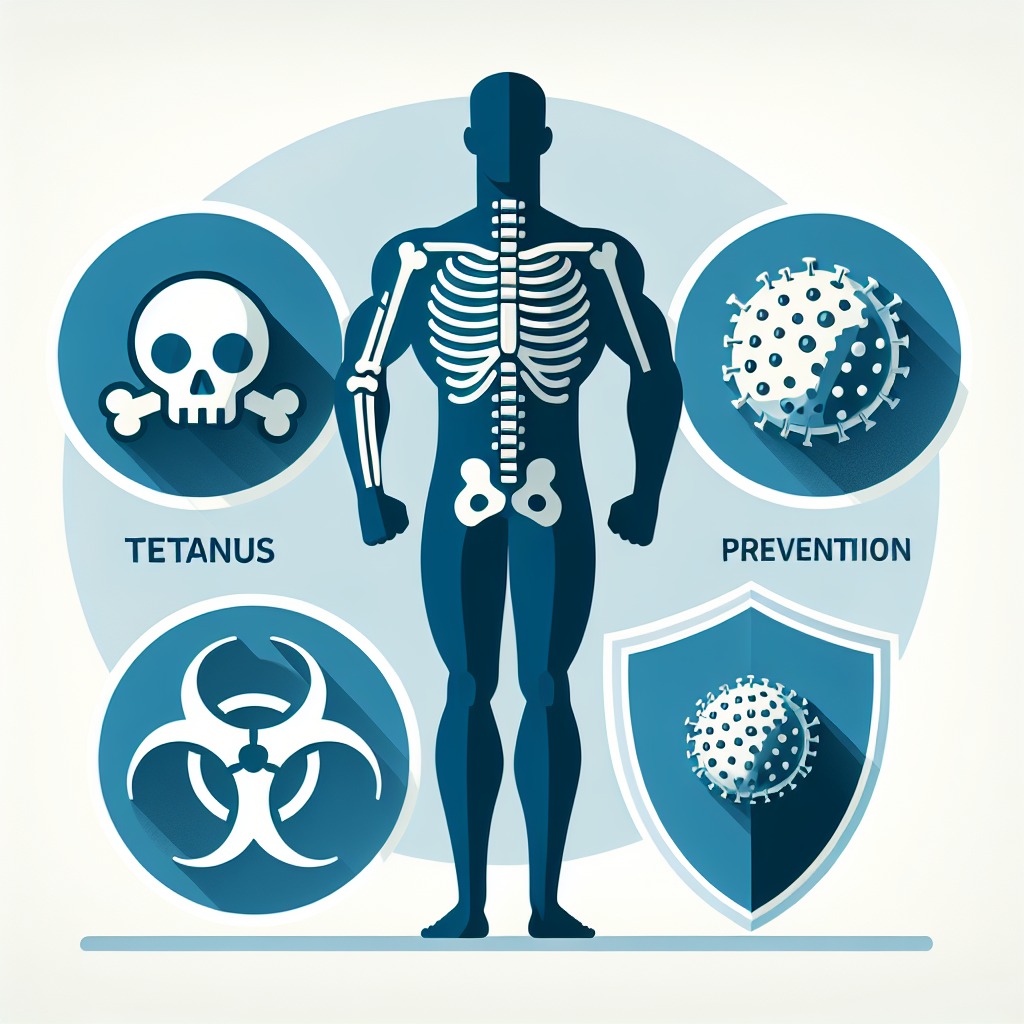 Tips Ampuh Menjaga Kesehatan Sistem Gerak agar Terhindar dari Tetanus