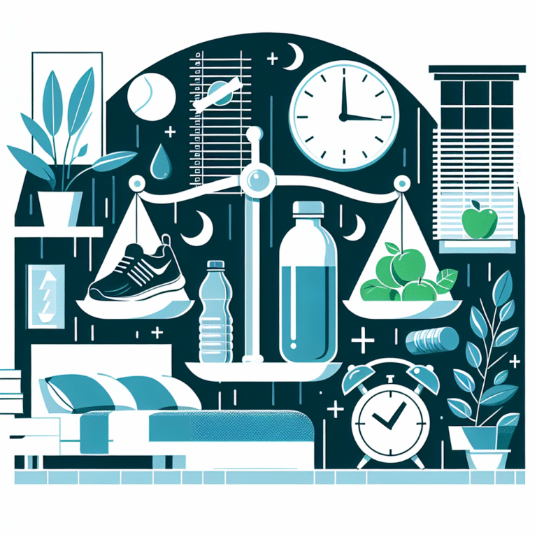 Kiat-Kiat Menjaga Hidup Sehat dalam Rutinitas Sehari-hari