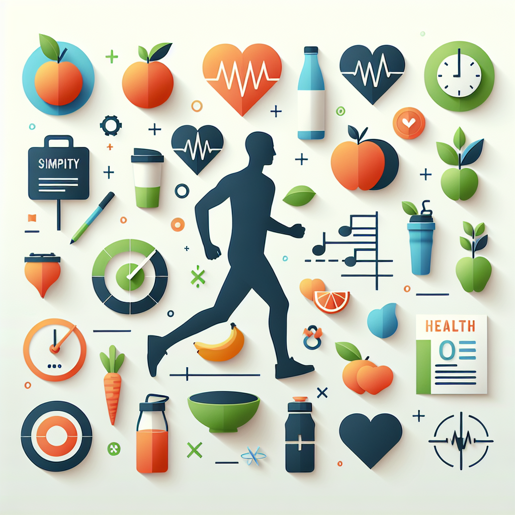 Tips Menjalani Hidup Sehat dengan Cara Sederhana