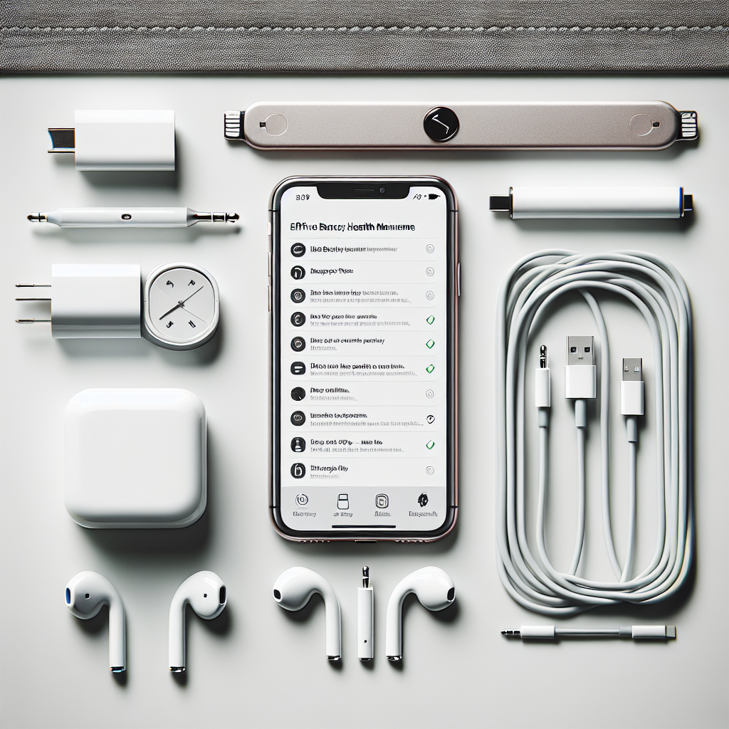 Tips Efektif Menjaga Kesehatan Baterai iPhone Agar Tahan Lama