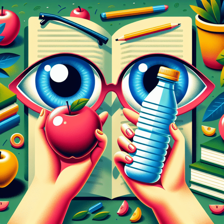 Tips Ampuh Menjaga Kesehatan Mata Agar Tetap Optimal