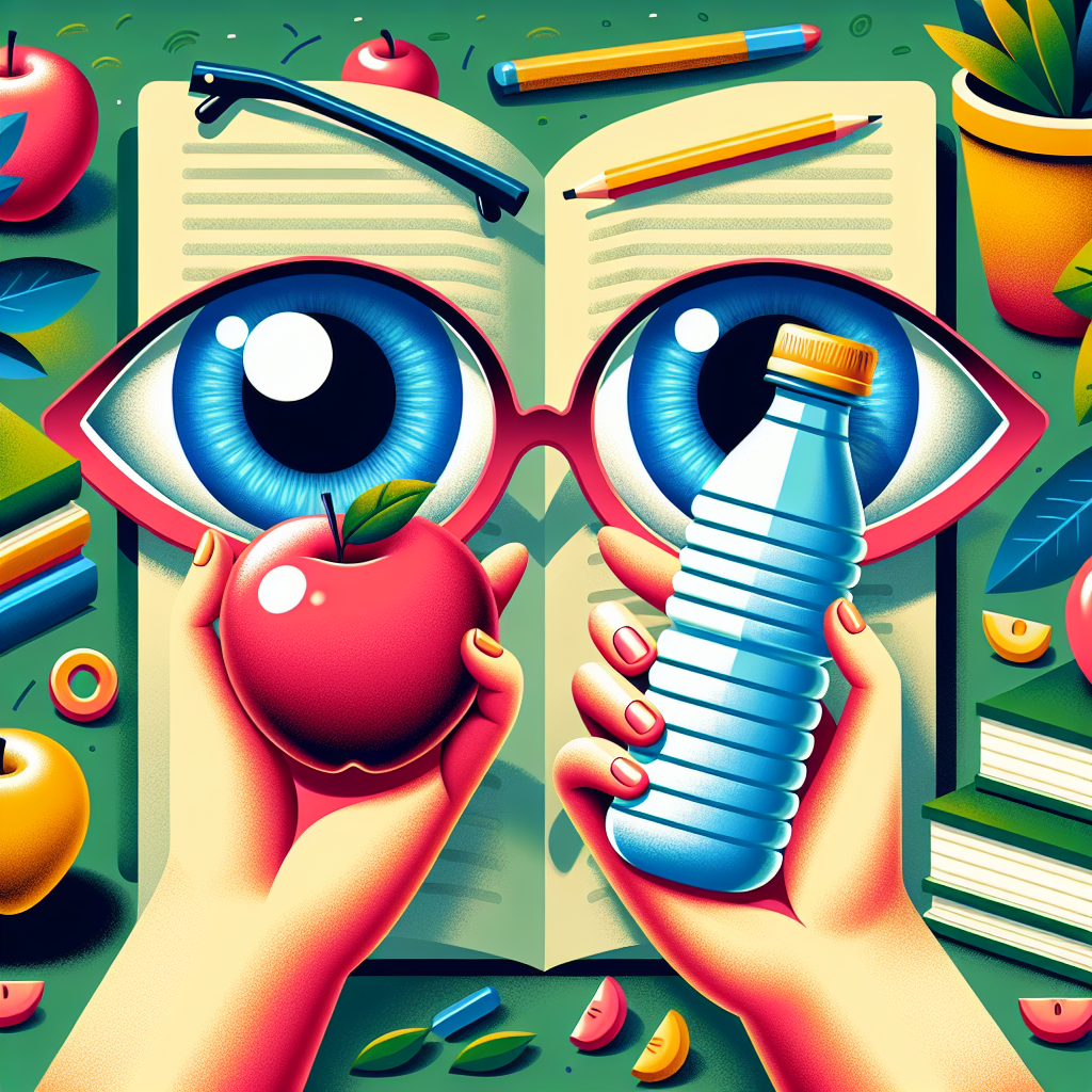 Tips Ampuh Menjaga Kesehatan Mata Agar Tetap Optimal