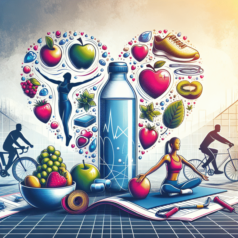 Tips Menjalani Hidup Sehat untuk Kesehatan Optimal