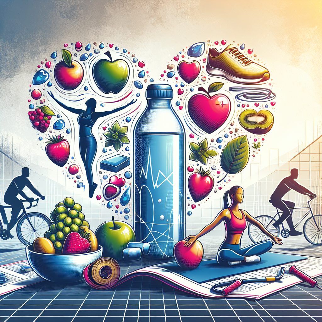 Tips Menjalani Hidup Sehat untuk Kesehatan Optimal