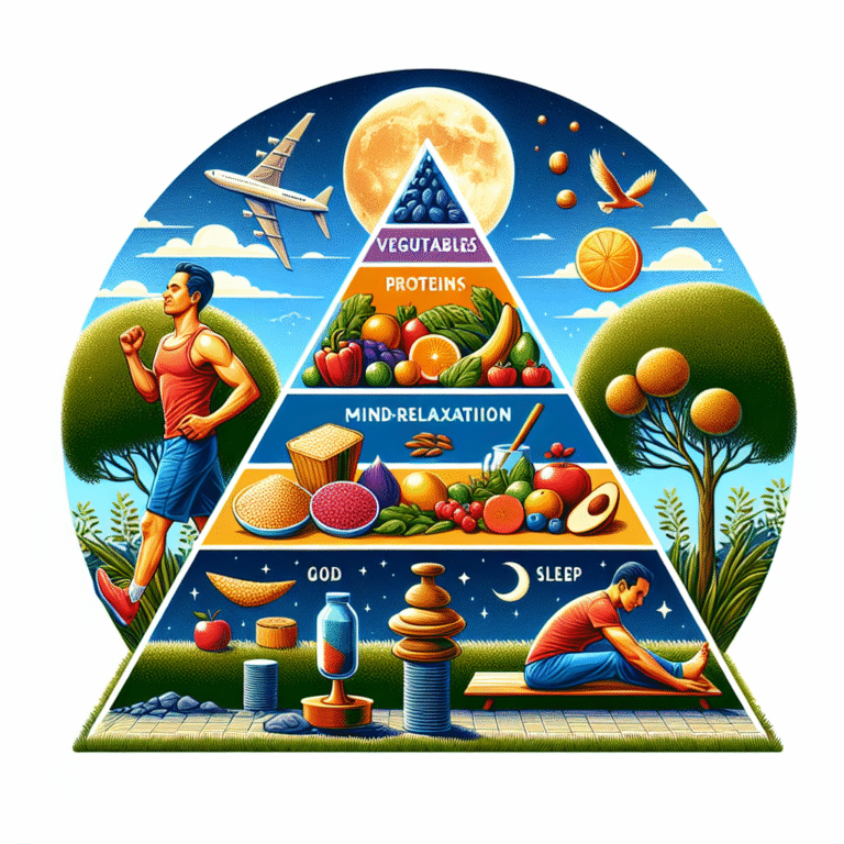 Panduan Menjalani Hidup Sehat yang Sebenarnya