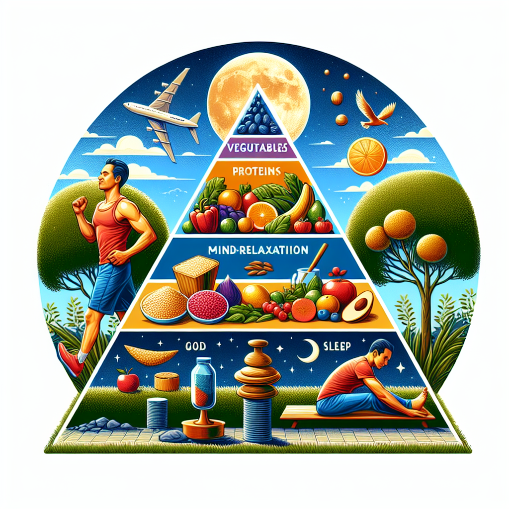 Panduan Menjalani Hidup Sehat yang Sebenarnya