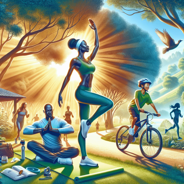 Pola Hidup Sehat: Kunci Menuju Kehidupan Berkualitas dan Bahagia