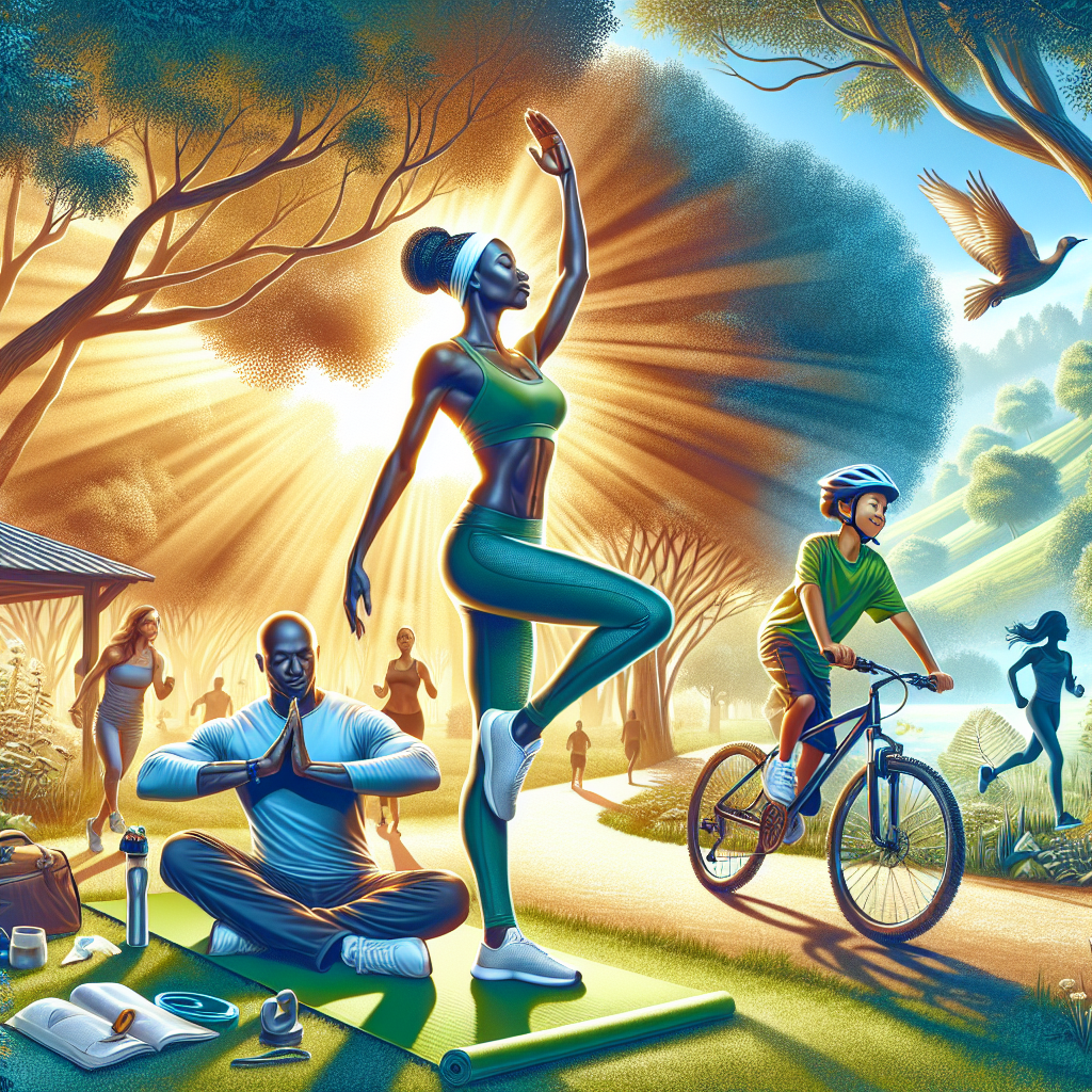 Pola Hidup Sehat: Kunci Menuju Kehidupan Berkualitas dan Bahagia