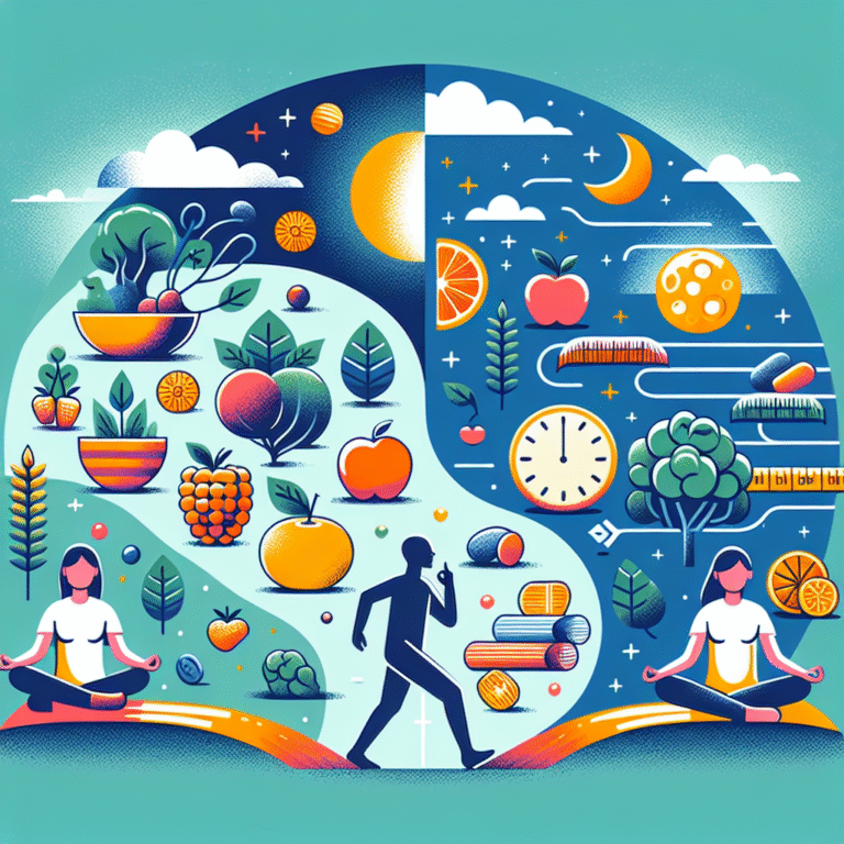 Pola Hidup Sehat Menurut WHO: Panduan dan Manfaatnya Bagi Kehidupan