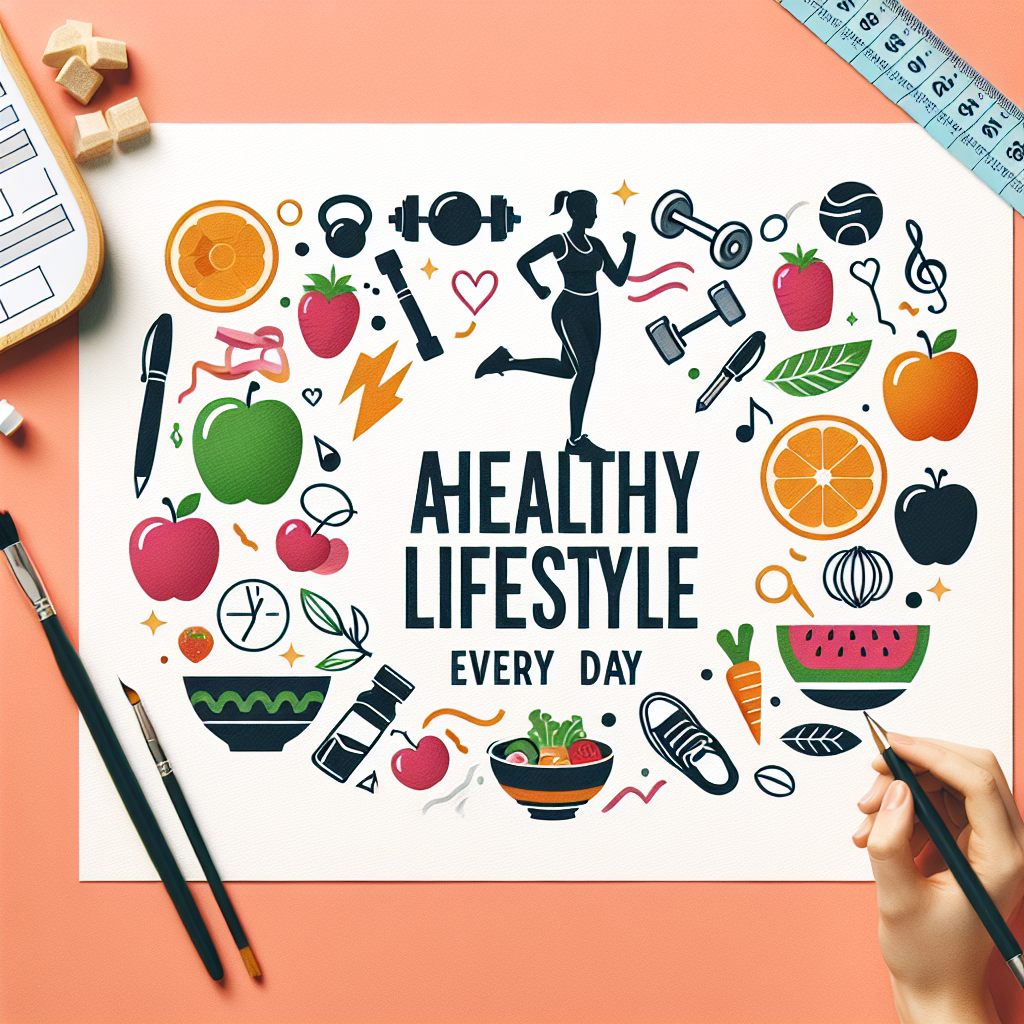 Tips Ampuh Menerapkan Gaya Hidup Sehat Setiap Hari