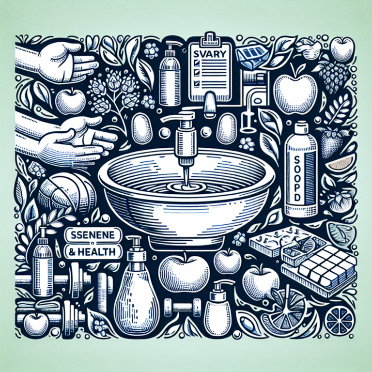 Inspirasi Poster Hidup Bersih dan Sehat yang Mudah Digambar