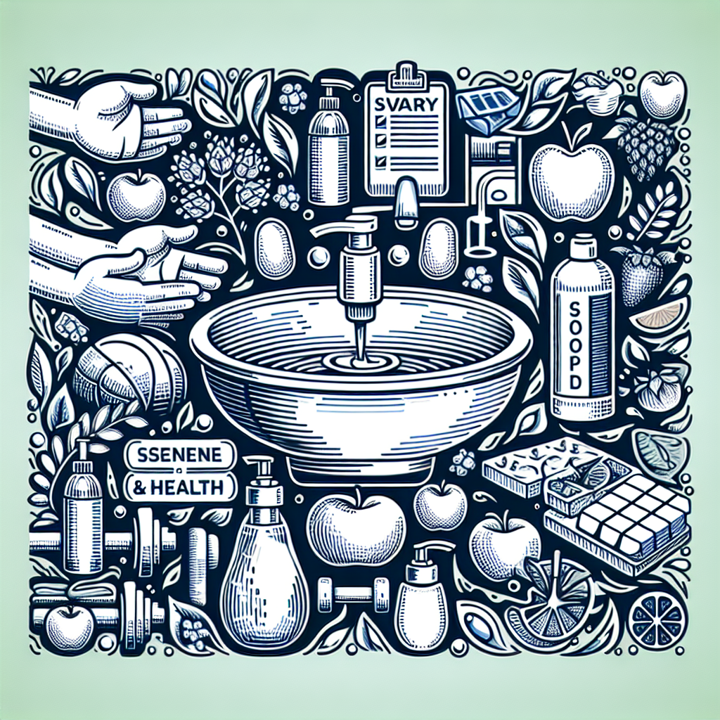 Inspirasi Poster Hidup Bersih dan Sehat yang Mudah Digambar