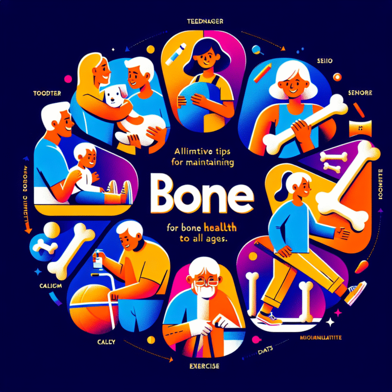 Tips Efektif Menjaga Kesehatan Tulang di Segala Usia