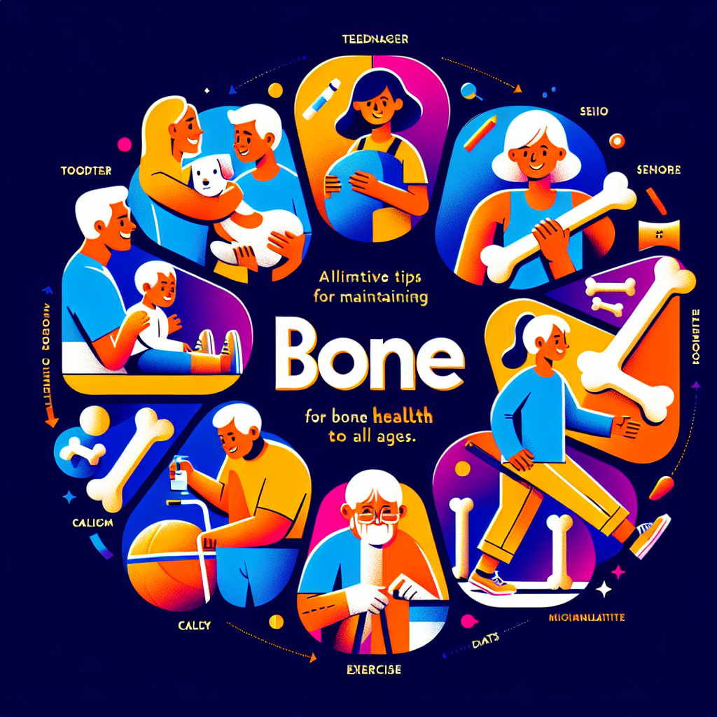 Tips Efektif Menjaga Kesehatan Tulang di Segala Usia