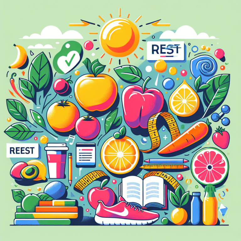 Tips Menerapkan Pola Hidup Sehat yang Efektif dan Berkelanjutan