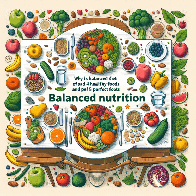 Panduan Gizi Seimbang: Mengapa Makanan 4 Sehat 5 Sempurna Tetap Relevan di