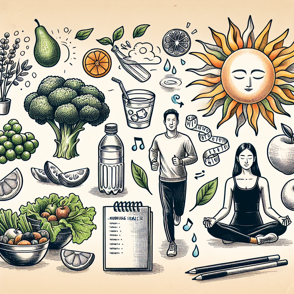 Mengenal Lebih Dekat Konsep Gaya Hidup Sehat Dalam Kehidupan Sehari-Hari