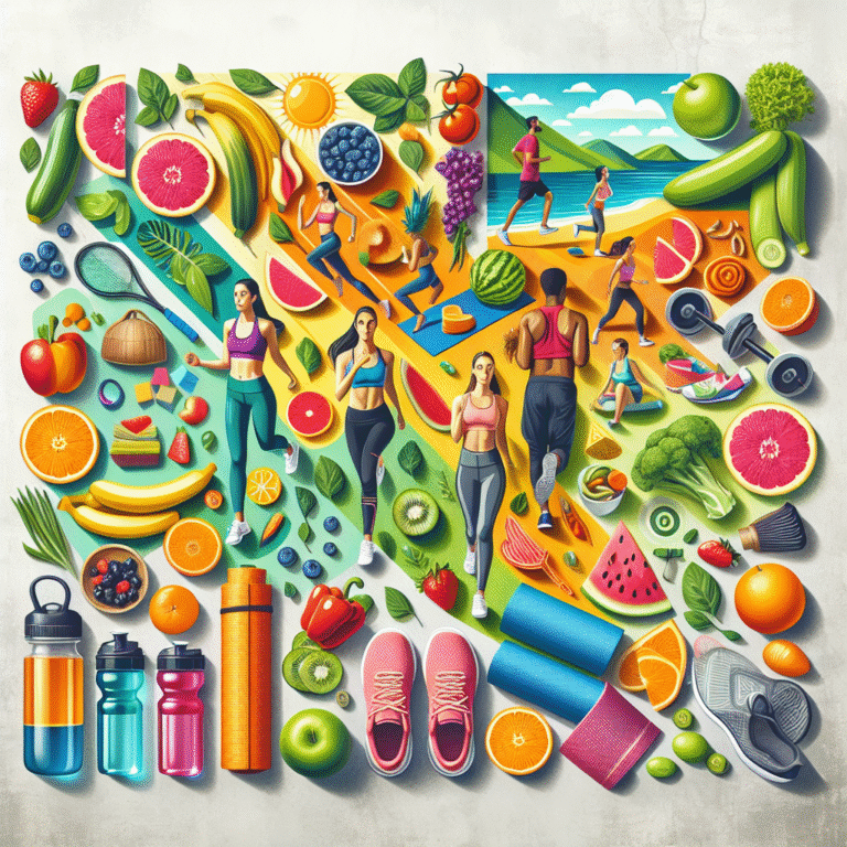 Tips Menerapkan Pola Hidup Sehat Untuk Mendapatkan Manfaat Optimal