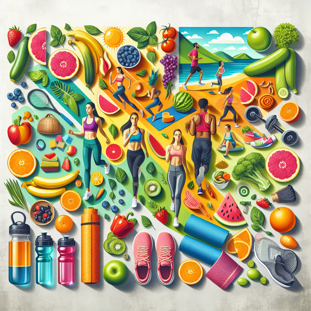 Tips Menerapkan Pola Hidup Sehat Untuk Mendapatkan Manfaat Optimal