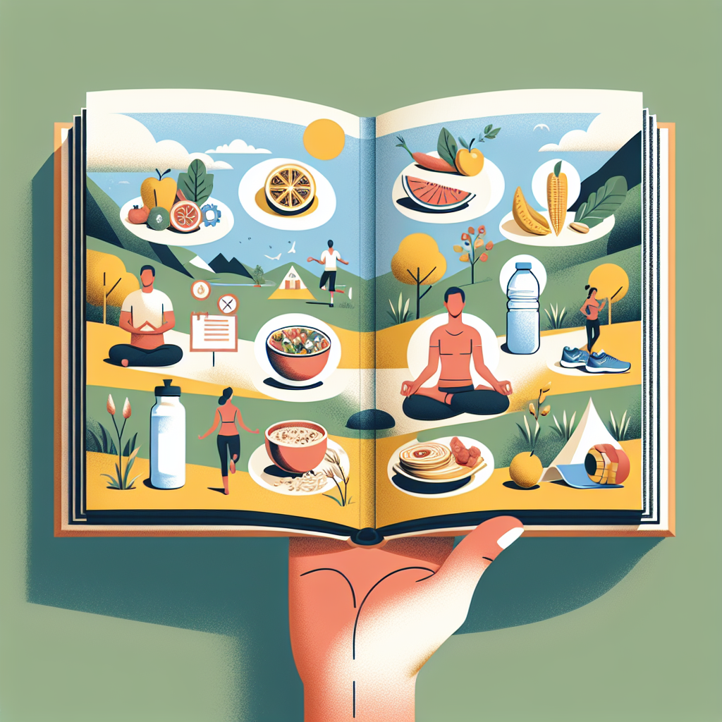 Panduan Lengkap untuk Memahami Pola Hidup Sehat