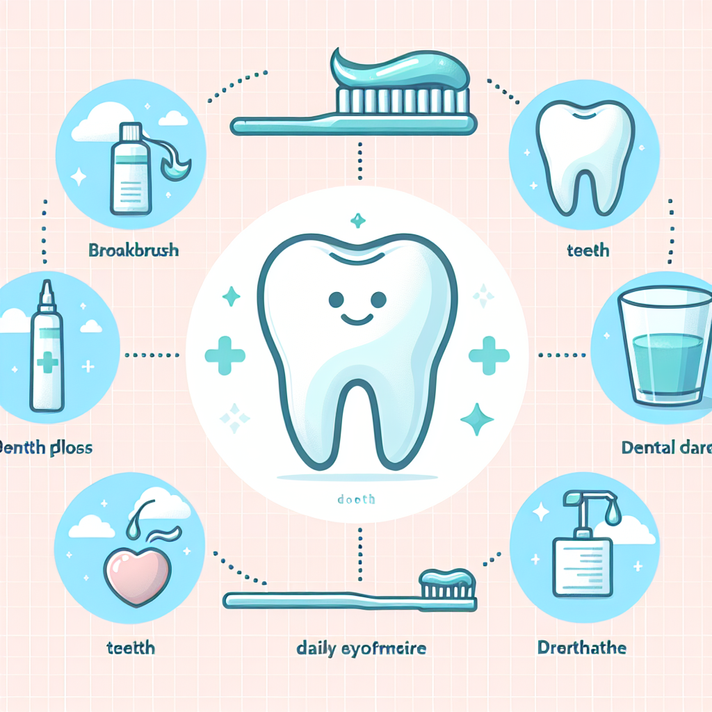 Cara Efektif Menjaga Kebersihan dan Kesehatan Gigi Sehari-hari
