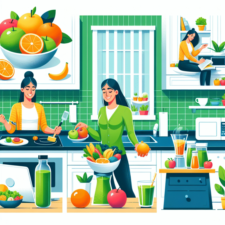 Tips Menjaga Pola Hidup Sehat di Tengah Kesibukan Sehari-Hari