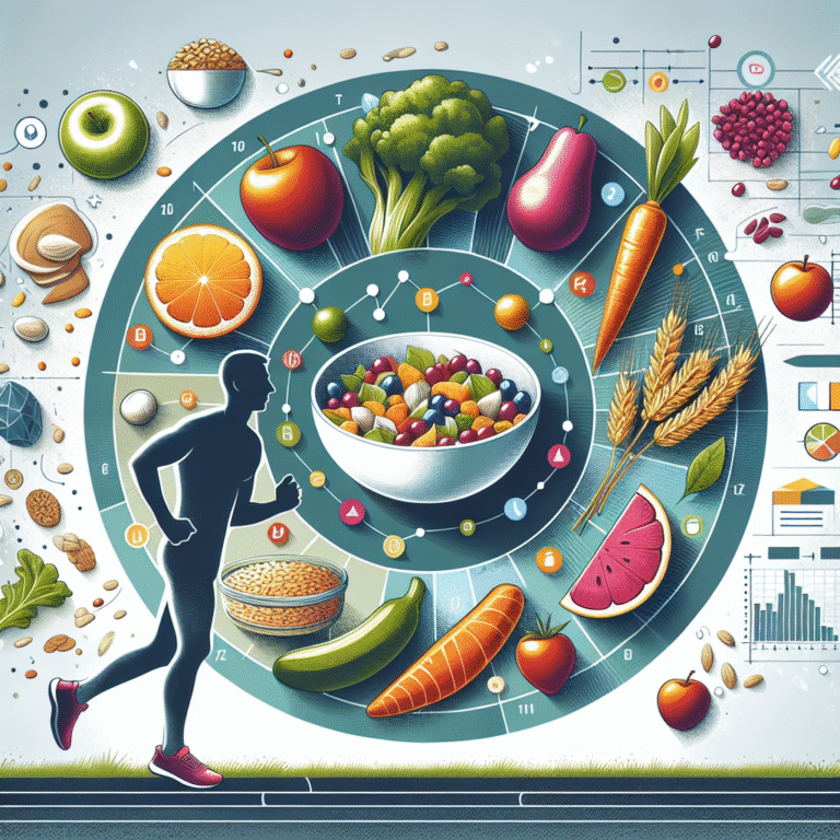 Makanan Sehat untuk Pola Hidup Aktif Panduan Nutrisi Tepat untuk