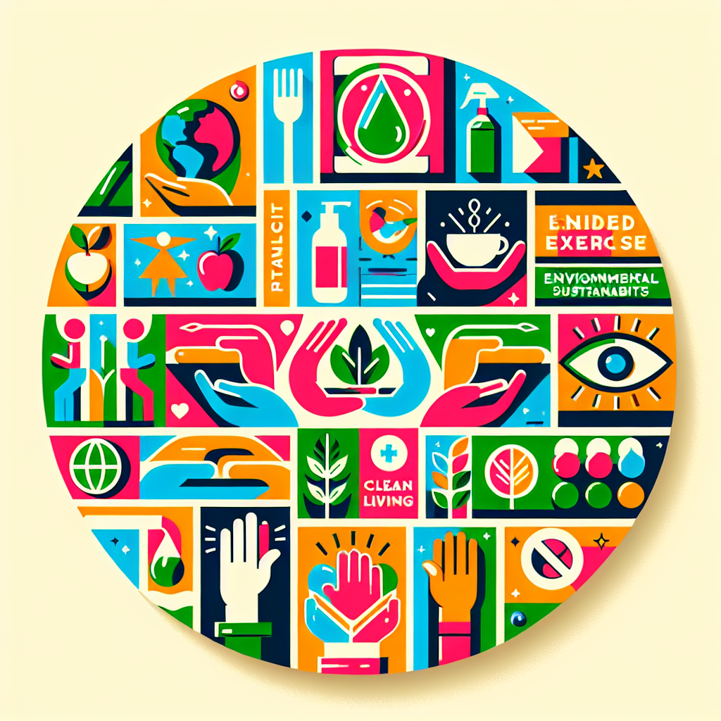 Mendorong Kebijakan Sehat: Peran Poster Perilaku Hidup Bersih di