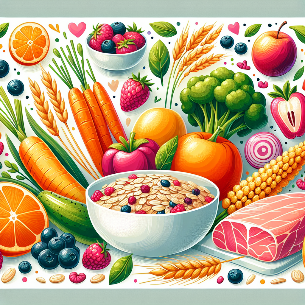 Menu Makanan Sehat untuk Hidup Lebih Bahagia dan Bugar