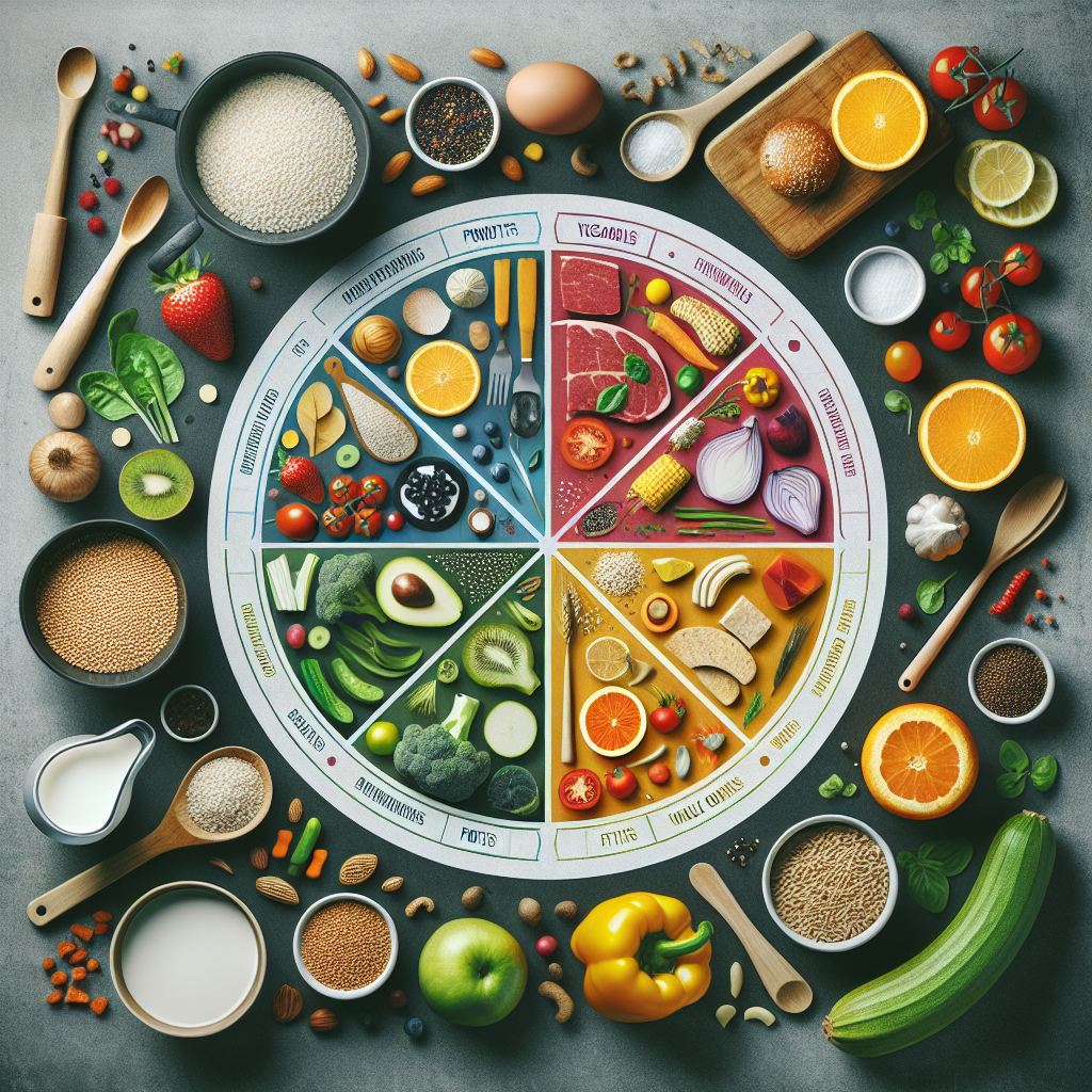 Tips Praktis Menyajikan Makanan 4 Sehat 5 Sempurna di Rumah