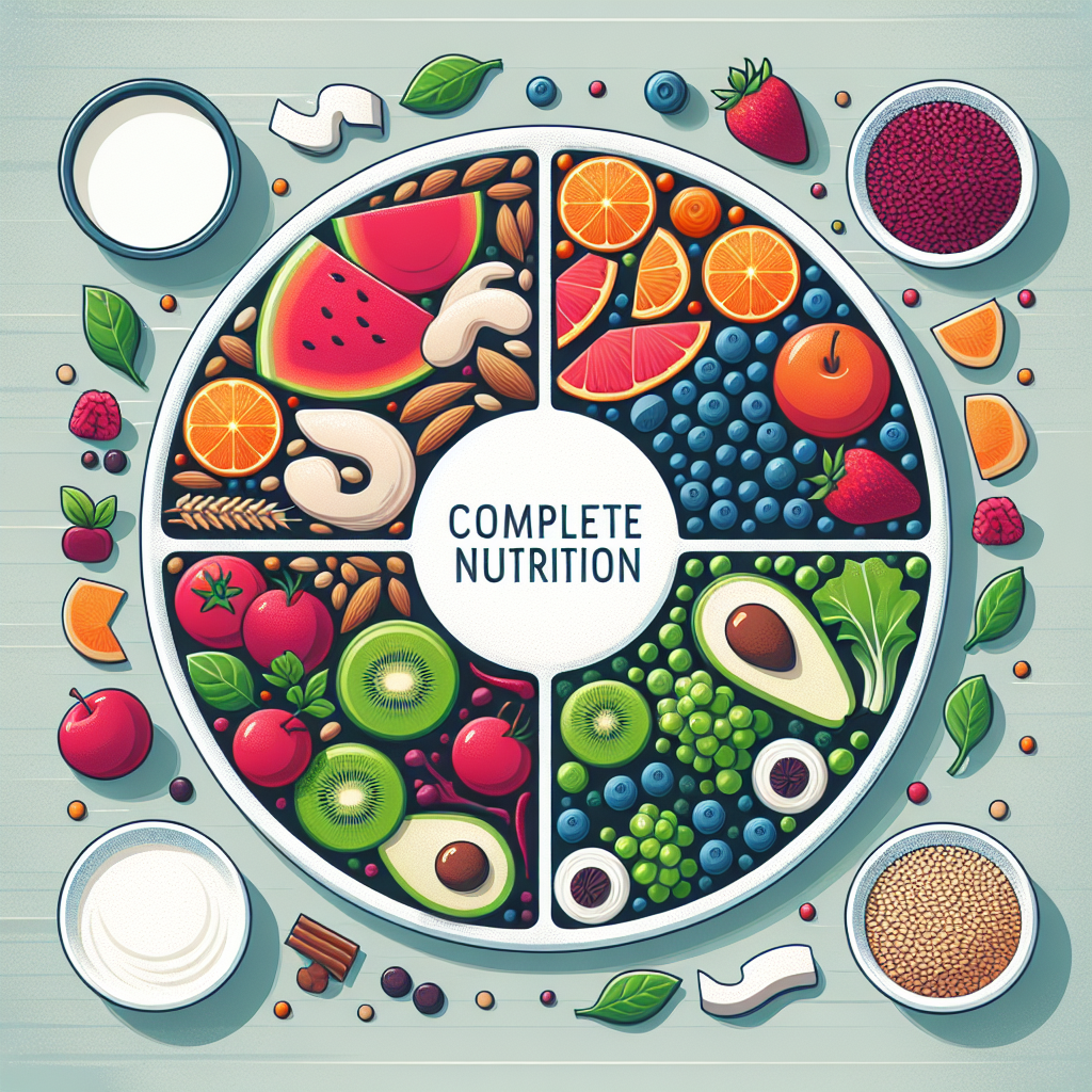 Panduan Lengkap Makanan 4 Sehat 5 Sempurna untuk Gizi Seimbang