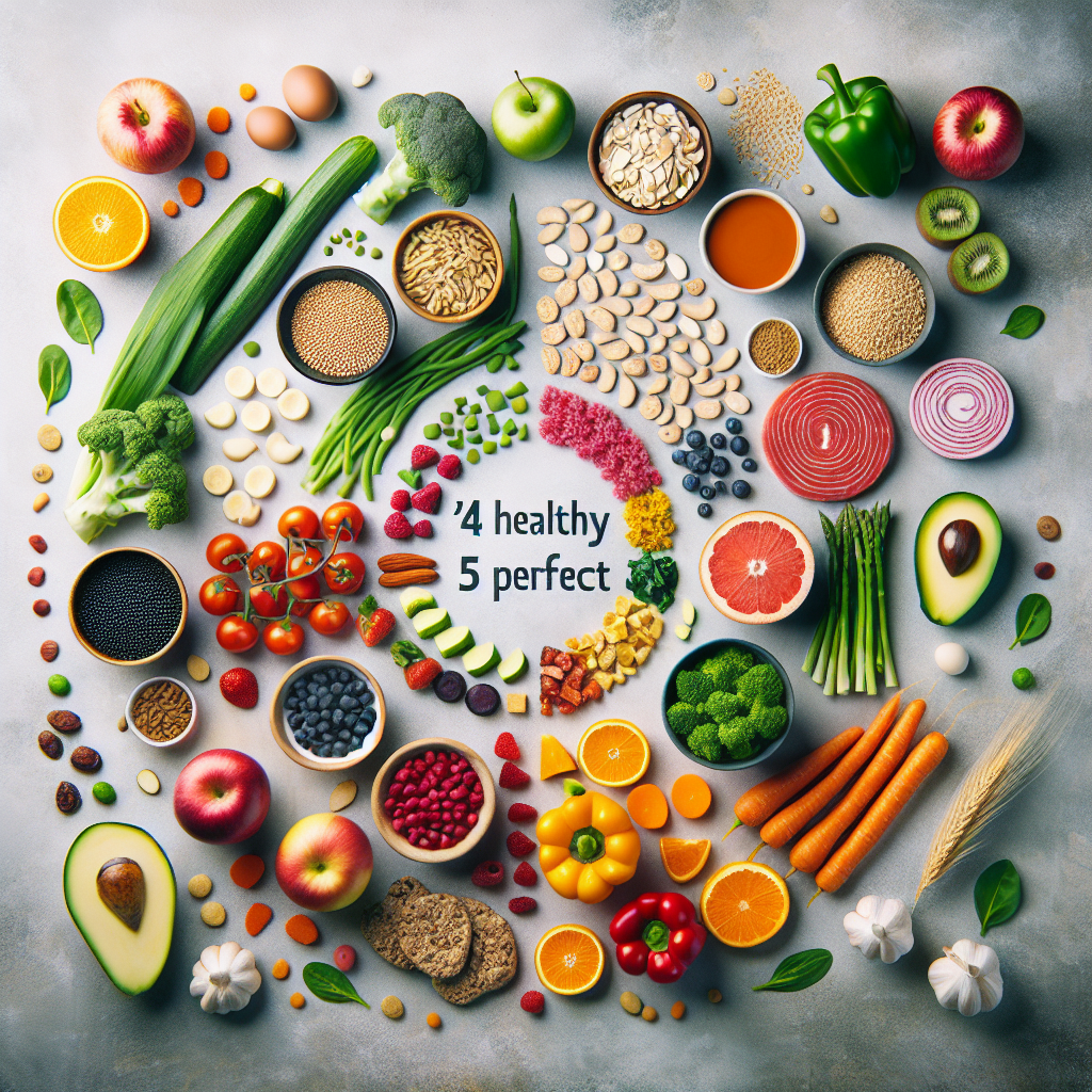 Resep Sederhana untuk Menu 4 Sehat 5 Sempurna Sehari-hari