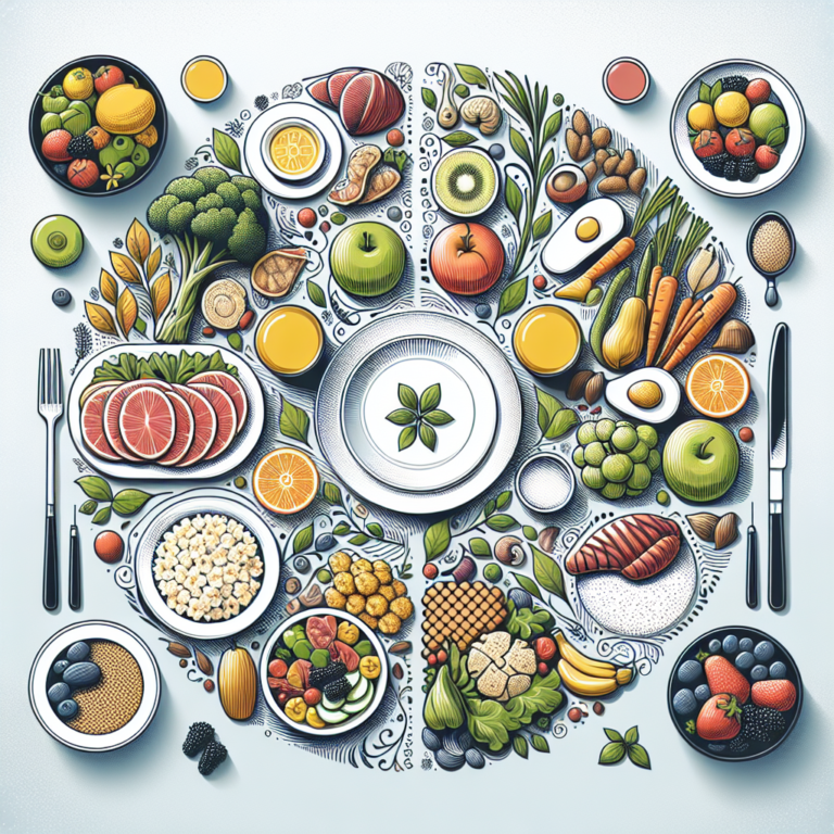 Kreasi Inspiratif Menghias Makanan 4 Sehat 5 Sempurna untuk Keluarga Sehat