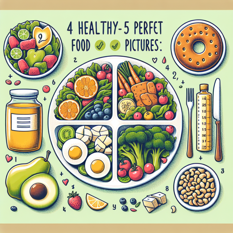 Gambar Makanan 4 Sehat 5 Sempurna: Inspirasi Menu Harian Anda