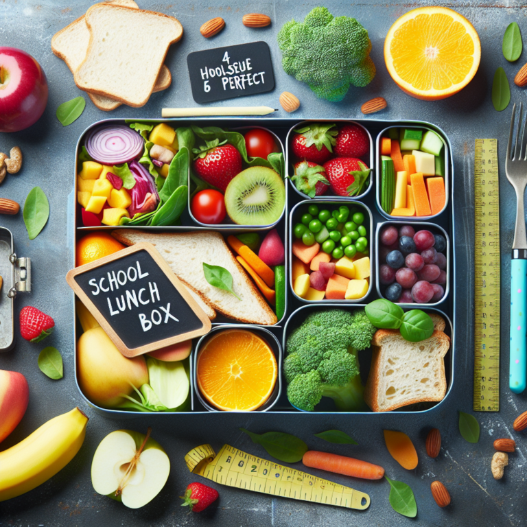 Menu Bekal Sekolah Praktis: Inspirasi Makanan 4 Sehat 5 Sempurna untuk Anak