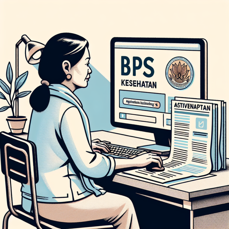 Panduan Praktis Cara Mengaktifkan BPJS Kesehatan secara Online