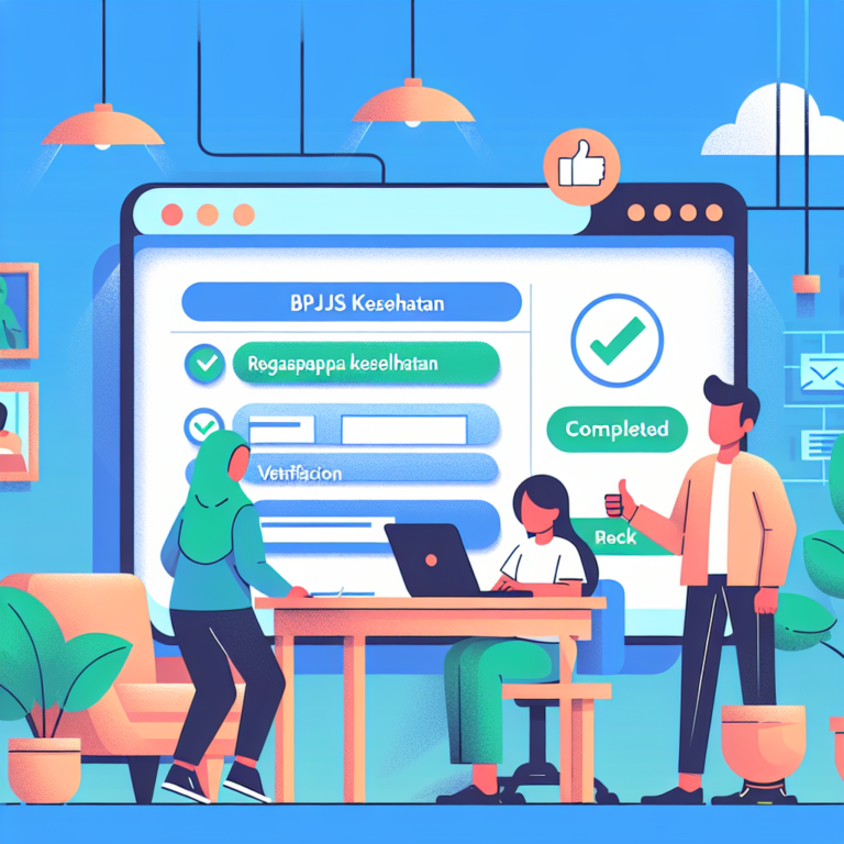Cara Bikin BPJS Kesehatan dengan Mudah dan Cepat