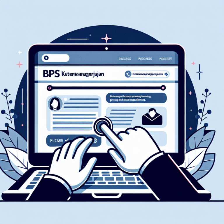 Cara Mencairkan BPJS Ketenagakerjaan Online dengan Mudah dan Cepat