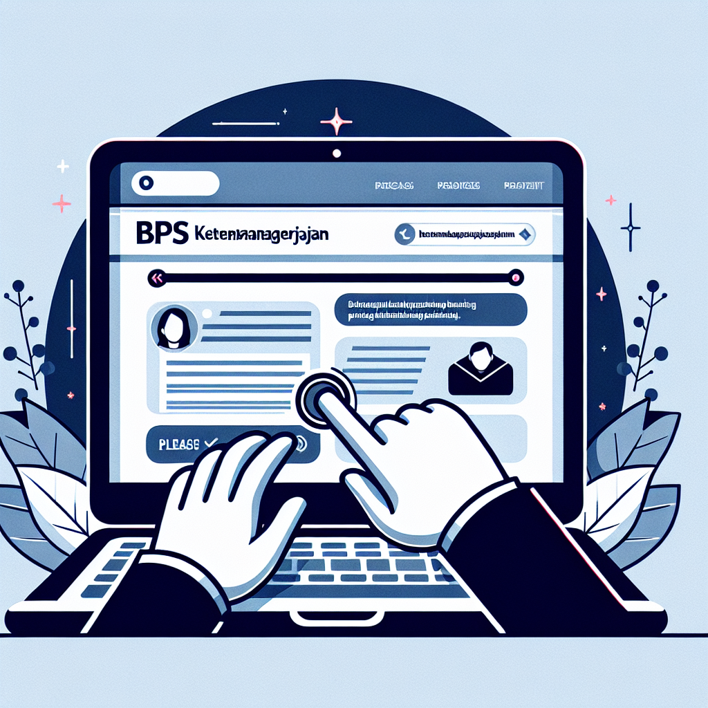 Cara Mencairkan BPJS Ketenagakerjaan Online dengan Mudah dan Cepat