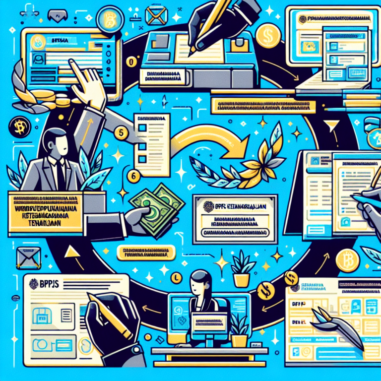 Panduan Praktis Cara Cairkan BPJS Ketenagakerjaan dengan Mudah