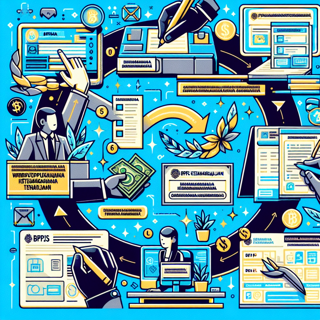 Panduan Praktis Cara Cairkan BPJS Ketenagakerjaan dengan Mudah